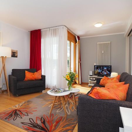 Kaiservillen Heringsdorf - Ferienwohnung Mit 1 Schlafzimmer Und Terrasse D201 Heringsdorf (Usedom) Exterior foto