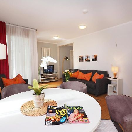Kaiservillen Heringsdorf - Ferienwohnung Mit 1 Schlafzimmer Und Terrasse D201 Heringsdorf (Usedom) Exterior foto