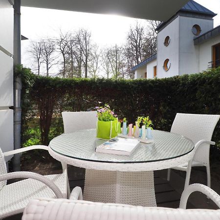 Kaiservillen Heringsdorf - Ferienwohnung Mit 1 Schlafzimmer Und Terrasse D201 Heringsdorf (Usedom) Exterior foto